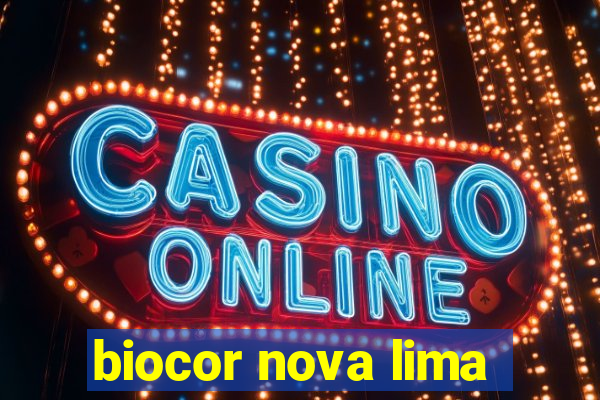 biocor nova lima